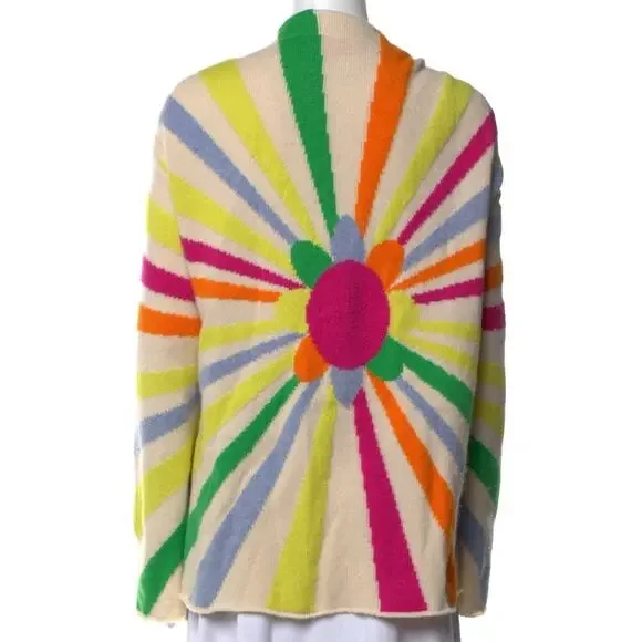 ❤️The Elder Statesman Cashmere Cardigan Sweater❤️ - Picture 2 of 2